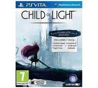 Ubisoft – Jeu vidéo – Child of Light – PS Vita