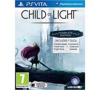 Ubisoft – Jeu vidéo – Child of Light – PS Vita