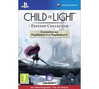 Child of Light - édition collector