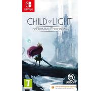Child Of Light : Ultimate Remaster (Code De Téléchargement Uniquement) Switch
