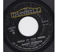 Child Of Our Times/Upon A Painted Ocean (7"/45 rpm)