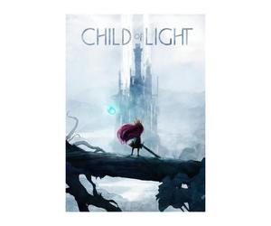 Child of the Light : Ultimate - Remaster Jeu Switch Code dans la boite