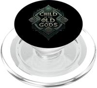 Child of The Old Gods Mystic Fantasy Design PopSockets PopGrip pour MagSafe