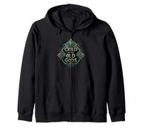 Child of The Old Gods Mystic Fantasy Design Sweat à Capuche