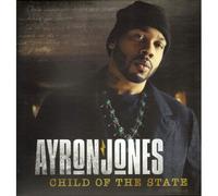 Ayron Jones – Child of the State – Vinyle – Édition limitée