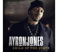 Child of the State by Ayron Jones [CD] NEUF