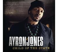 Child Of The State CD