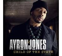 Ayron Jones – Child of the State – Vinyle – Édition limitée