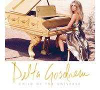 Delta Goodrem – Child of the Universe – Vinyle argent audiophile 180 g – Music on Vinyl