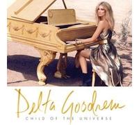 Goodrem,Delta - Child of The Universe [Import]