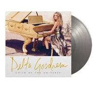 Delta Goodrem – Child of the Universe – Vinyle argent audiophile 180 g – Music on Vinyl