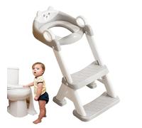 Child Potty Seat for Toilet, Adjustable Training Toilet, 22.05x13.98x13.39 inches, Kids Trainer, Non-Slip Secure Potty Chair, Equipment Bathroom for Toddler, Little Boys