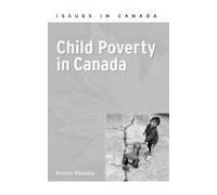 Child Poverty In Canada