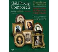 Child Prodigy Composers / Recueil
