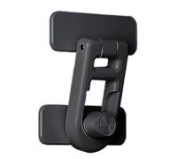 Child Proof Refrigerator Lock, Drill-Free Safety Latch, Refrigerator Lock for Kitchen, Freezer, Oven, Stove, Toilet, Bedroom, Nursery, Living Room, Closet, Pantry, and Dresser