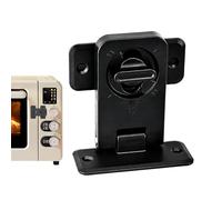 Child Proof Refrigerator Lock - Keyless Adhesive Latch for Kitchen | Safe Oven and Cabinet Lock with Strong Adhesion Perfect for Home Use Family Security Kids and Pet Protection