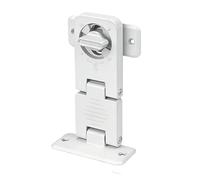 Child Refrigerator Lock - Right Angle Proofing Appliance Locking Latches,No-Drilling Fridge Locks for Kitchen Bedroom Dining Room Study Bathroom Closet Wardrobe Apartment Farmhouse