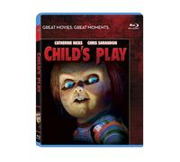 Child's Play Blu-ray