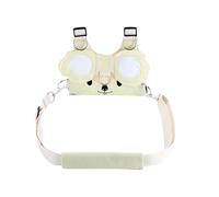 Child Safety Harness Leash en polyester Strap, Toddler Walking Aid | Ceinture légère réglable avec revêtement anti-perte, Gear for Outdoor Travel, Shopping Centers, Family Outings, Daily Wa