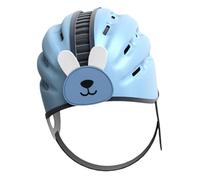 Child Safety Helmet - Adjustable Anti Collision Head Protection Hat for 6 | to 24 Months Crawling Walking | Expandable Soft Cushion Cap with Breathable Padding for Indoor Play