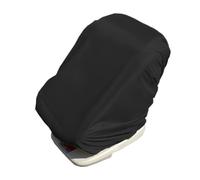 Child Safety Seat Sunshade - Heat Blocking Universal Reflective Foldable | Car Seat Heat Protector for Summer Hot Weather Travel Vacation Outdoor Driving Parking Family Road Trip