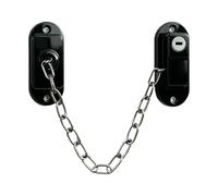 Child Safety Window Lock With Keypad Key | No Drill Adhesive For Fridge Cabinet Drawers | Heavy Duty Steel Latch For Home Childproof Security