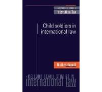 Child Soldiers In International Law