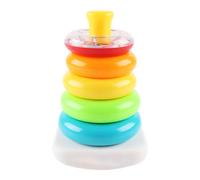 Child Stacking Cups - Colorful kid Building Game, Early Learning Toy Pack