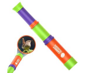Child Stargazer Scope- Lightweight ABS Body, Clear Optical Glass Lens, Kids | Childrens Retractable Telescope Kids Telescopes LightKids Girls Tool Exploration Hiking Camping Outdoor Hunting Bird Watching