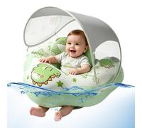 Child Swim Float Inflatable Beach Seat Portable Summer Floating Aid