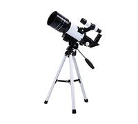 Child Telescope HUIOP Télescope d'extérieur Télescope à réfraction astronomique très clair Télescope d'observation des étoiles professionnel Trépied compact pour regarder monoculaire pour enfants adol