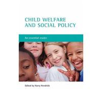 Child Welfare And Social Policy