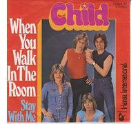 Child - When You Walk In The Room - Hansa International - 15 503 AT