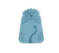 Child Yoga Mat | |Kids Yoga Mat Pilates Cartoon Animal Pattern Pad