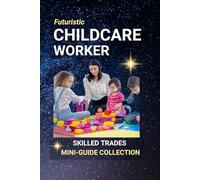 Childcare Worker: Guiding Little Lives - A Career of Care, Play, and Early Learning