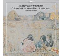 Childeren 's Notebooks 1-2 ; Pièces pour piano, Sonate N°1