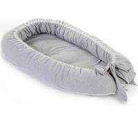 Childhome Babynest Grau CCBNJERGR