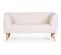 Banc enfant teddy blanc TU