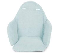 CHILDHOME Coussin d'assise pour chaise haute Evolu bleu pastel-minute