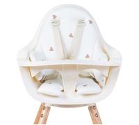 CHILDHOME Coussin de siège Evolu Jersey Hearts