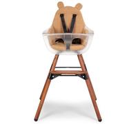 CHILDHOME Coussin de siège universel Teddy Beige