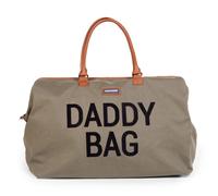 Childhome Daddy Bag Big - Couleur : toile kaki