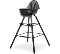 CHILDHOME Extensions de pied et repose-pied Evolu 2 Noir