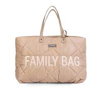 Childhome - Sac à langer Family Bag - Matelassé / Beige