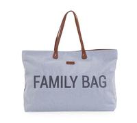 Childhome - Sac à langer Family Bag - Canvas Gris