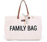 Childhome - Sac à langer Family Bag Teddy Écru