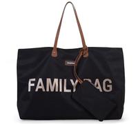 Childhome - Sac à langer Family Bag - Noir/Or