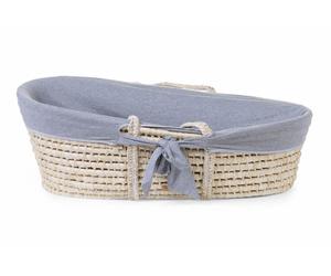 Childhome - Habillage pour couffin MoÏse - Gris