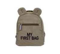 CHILDHOME Kinderrucksack Kids my first bag kaki