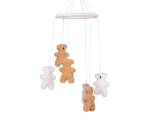 Childhome - Mobile petits oursons Teddy